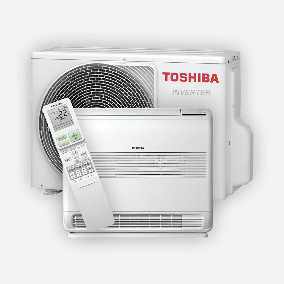 TOSHIBA Golvmodell 25